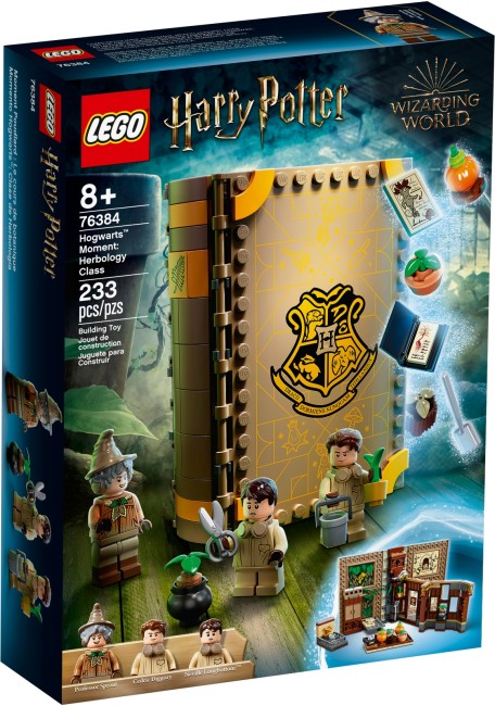 LEGO Harry Potter Hogwarts™ Moment: Kräuterkundeunterricht (76384)