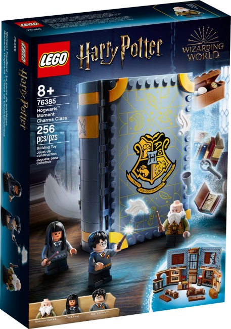 LEGO Harry Potter Hogwarts™ Moment: Zauberkunstunterricht (76385)