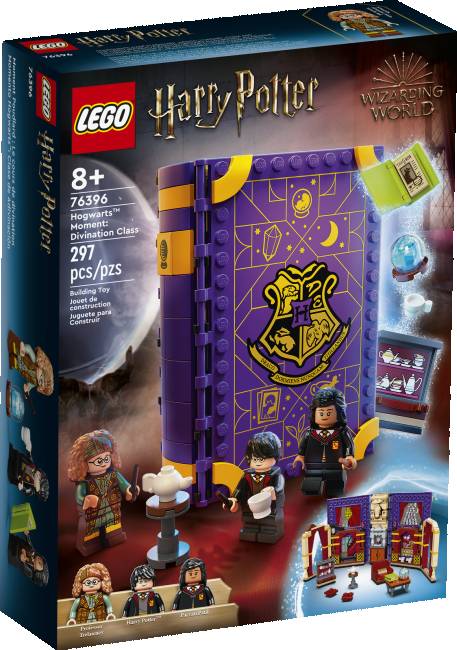 LEGO Harry Potter Hogwarts™ Moment: Wahrsageunterricht Spielset (76396)