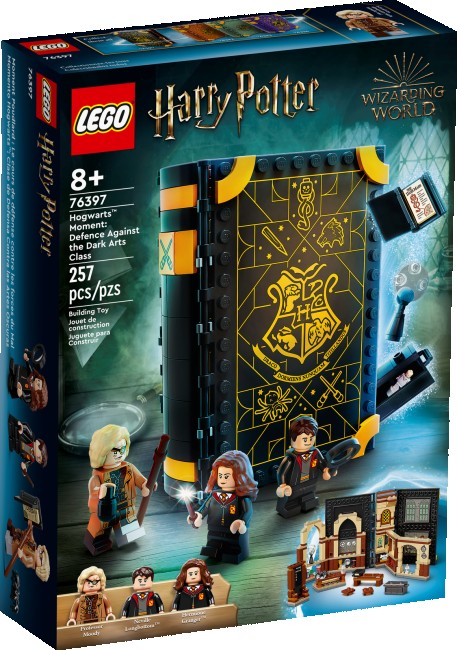 LEGO Harry Potter Hogwarts™ Moment: Verteidigungsunterricht (76397)