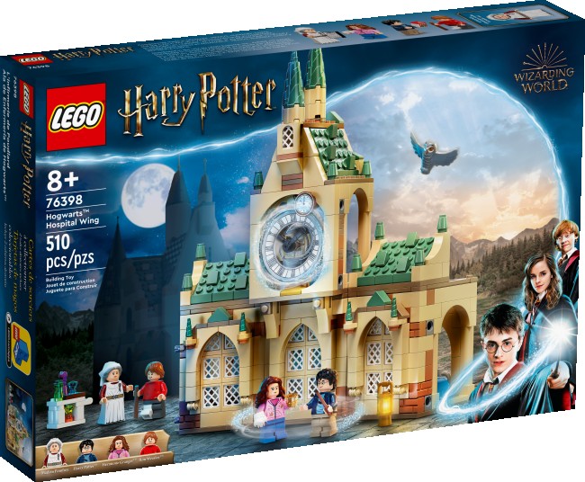 LEGO Harry Potter Hogwarts Krankenflügel (76398)
