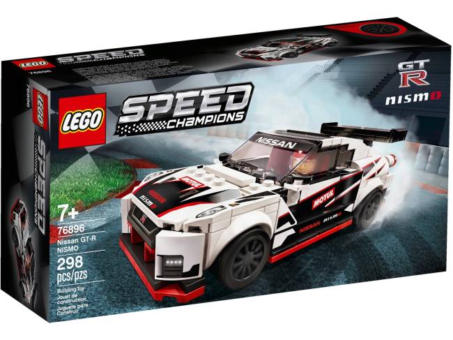 LEGO Speed Champions Nissan GT-R NISMO (76896)
