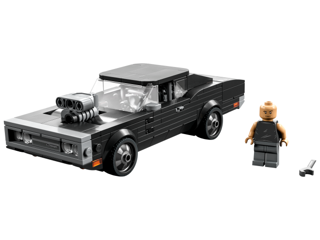 LEGO Speed Champions Fast &amp; Furious 1970 Dodge CDB5 R/T (76912)