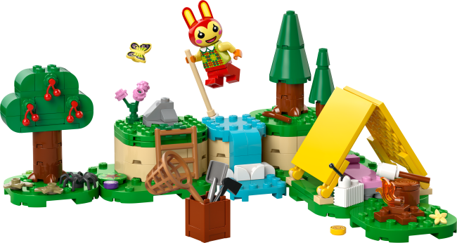 LEGO Animal Crossing Mimmis Outdoor-Spaß (77047)