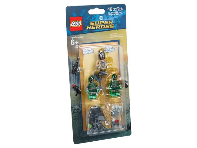 LEGO Super Heroes Knightmare Batman™ (853744)