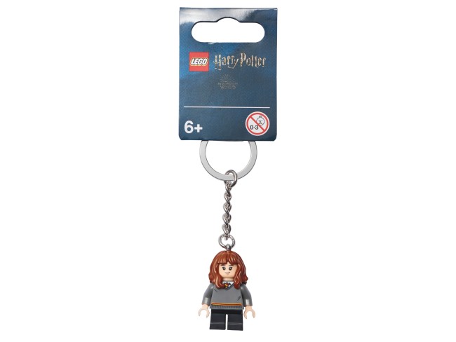 LEGO Harry Potter Schlüsselanhänger mit Hermine (854115)