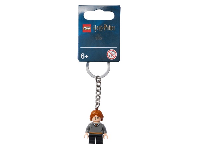 LEGO Harry Potter Schlüsselanhänger mit Ron (854116)