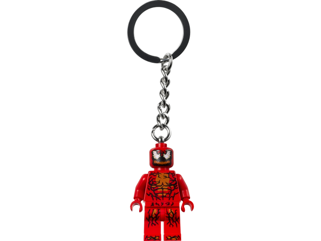 LEGO Super Heroes Carnage Schlüsselanhänger (854154)