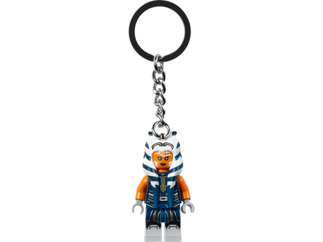 LEGO Star Wars Ahsoka Tano™ Schlüsselanhänger (854186)
