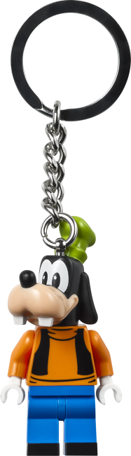 LEGO Disney Goofy Key Chain (854196)