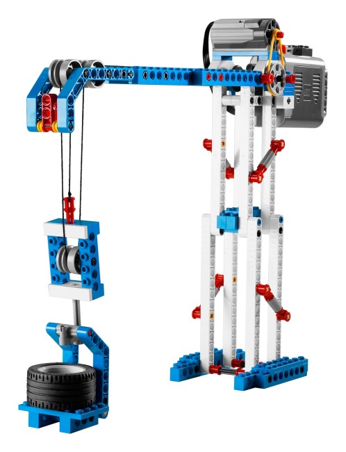 LEGO Education Naturwissenschaft und Technik Set (9686)